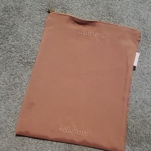 Girlfriend Collective Reusable Zip Pouch